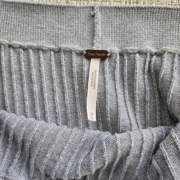 Free People Skyline Midi Skirt - Picture 4 of 5